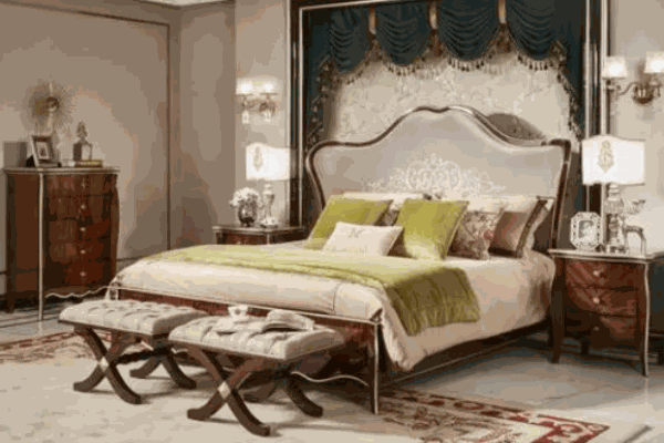 MH法式新古典家具